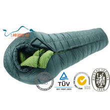 Impermeável e à prova de vento Cool Weather camping saco de dormir preencher com algodão
